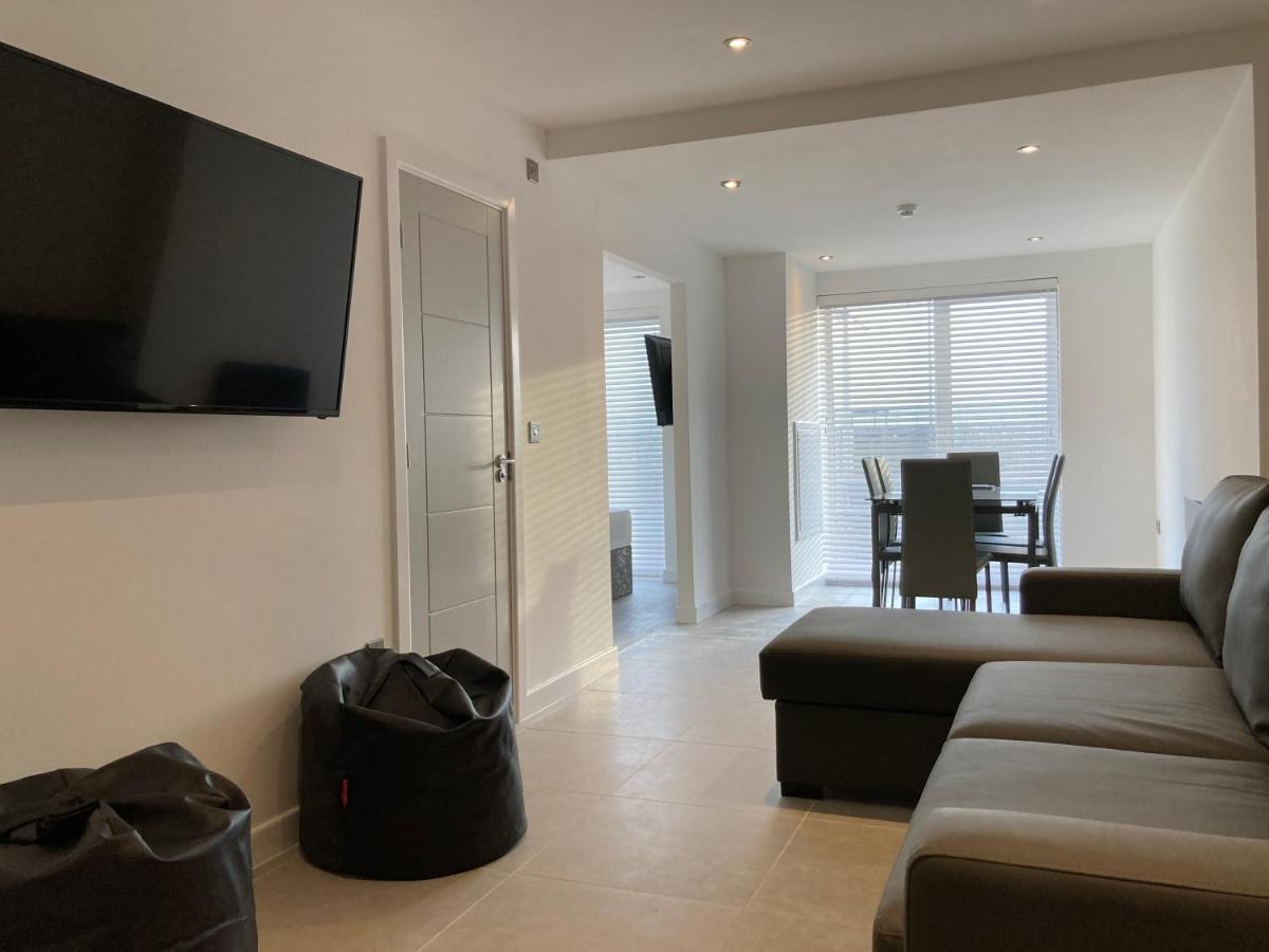 Hotel Coastal Plaza Blackpool Zewnętrze zdjęcie