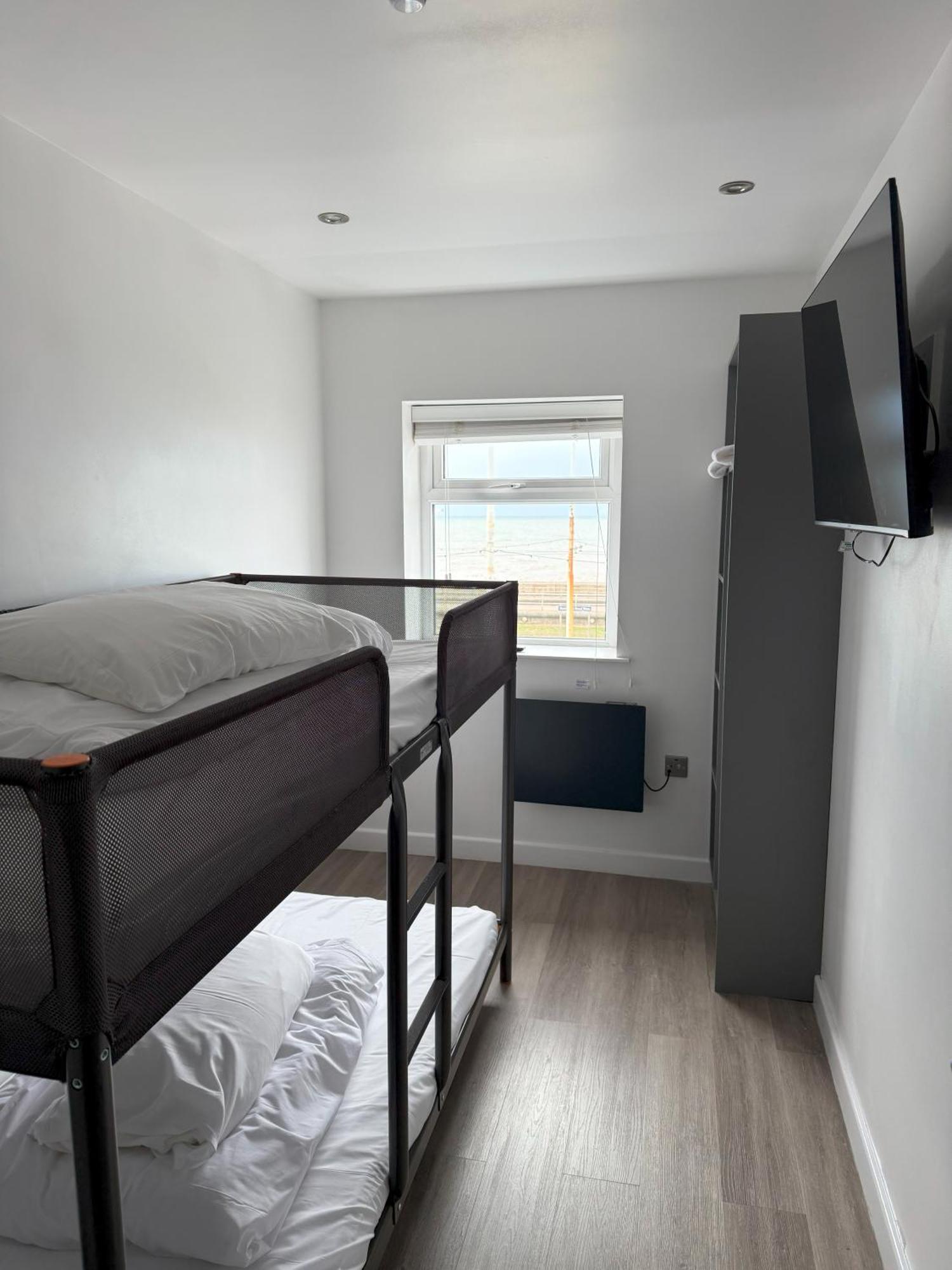 Hotel Coastal Plaza Blackpool Zewnętrze zdjęcie