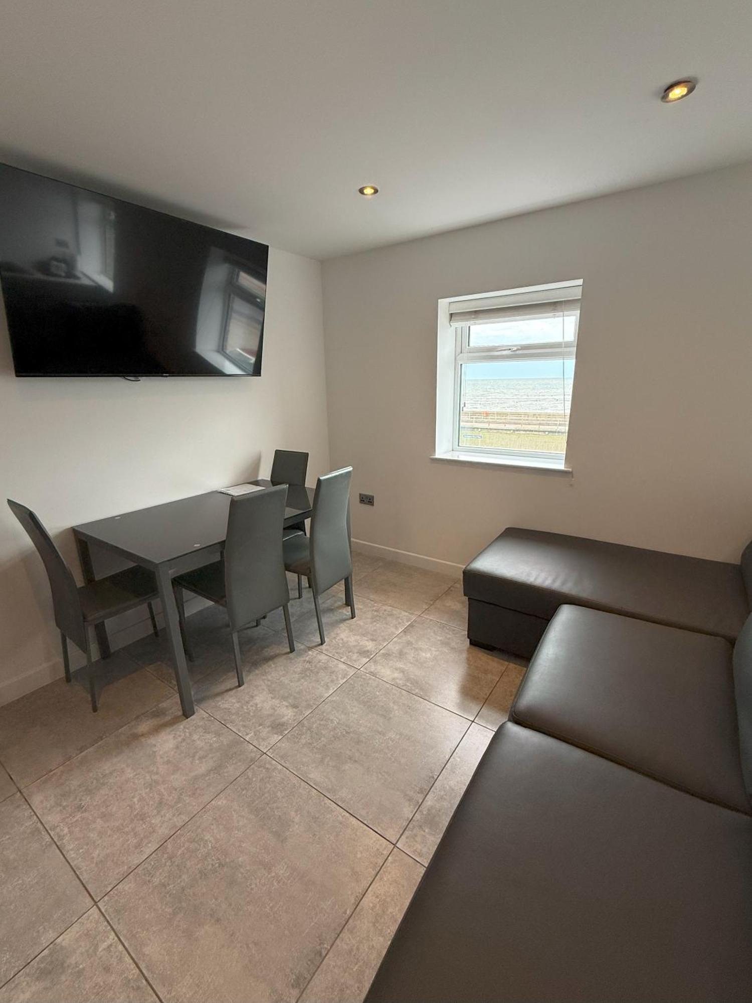 Hotel Coastal Plaza Blackpool Zewnętrze zdjęcie