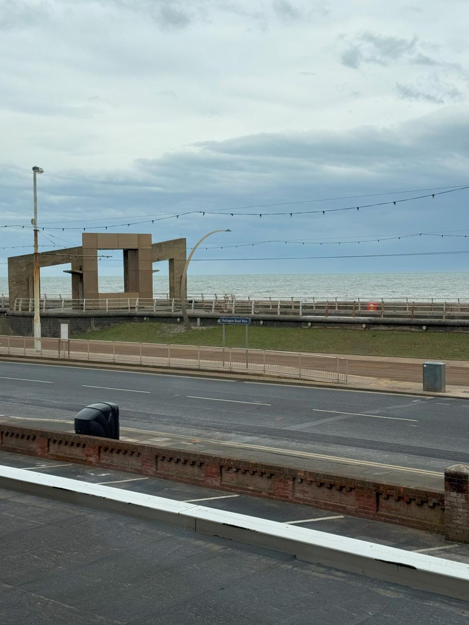 Hotel Coastal Plaza Blackpool Zewnętrze zdjęcie
