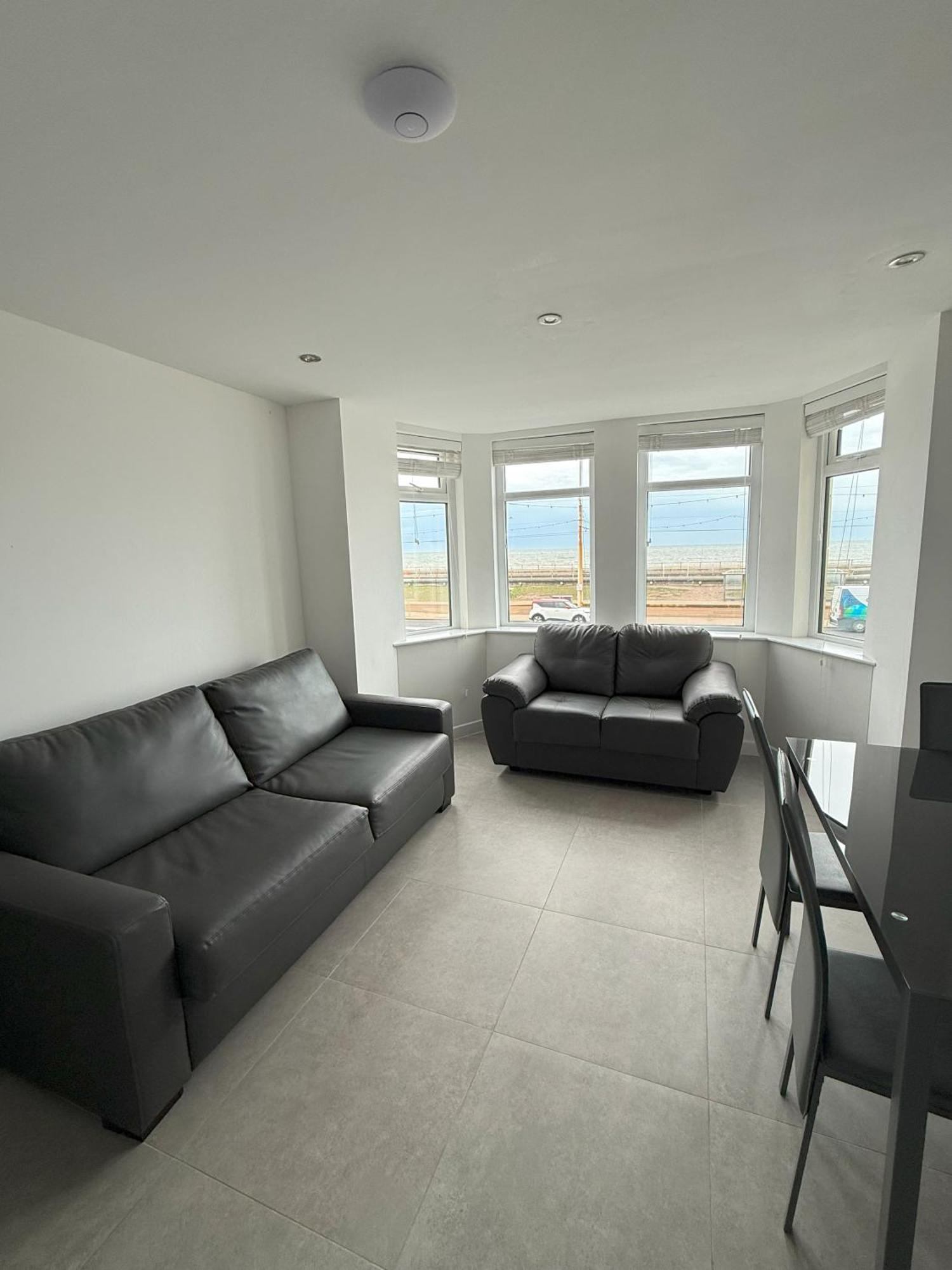 Hotel Coastal Plaza Blackpool Zewnętrze zdjęcie