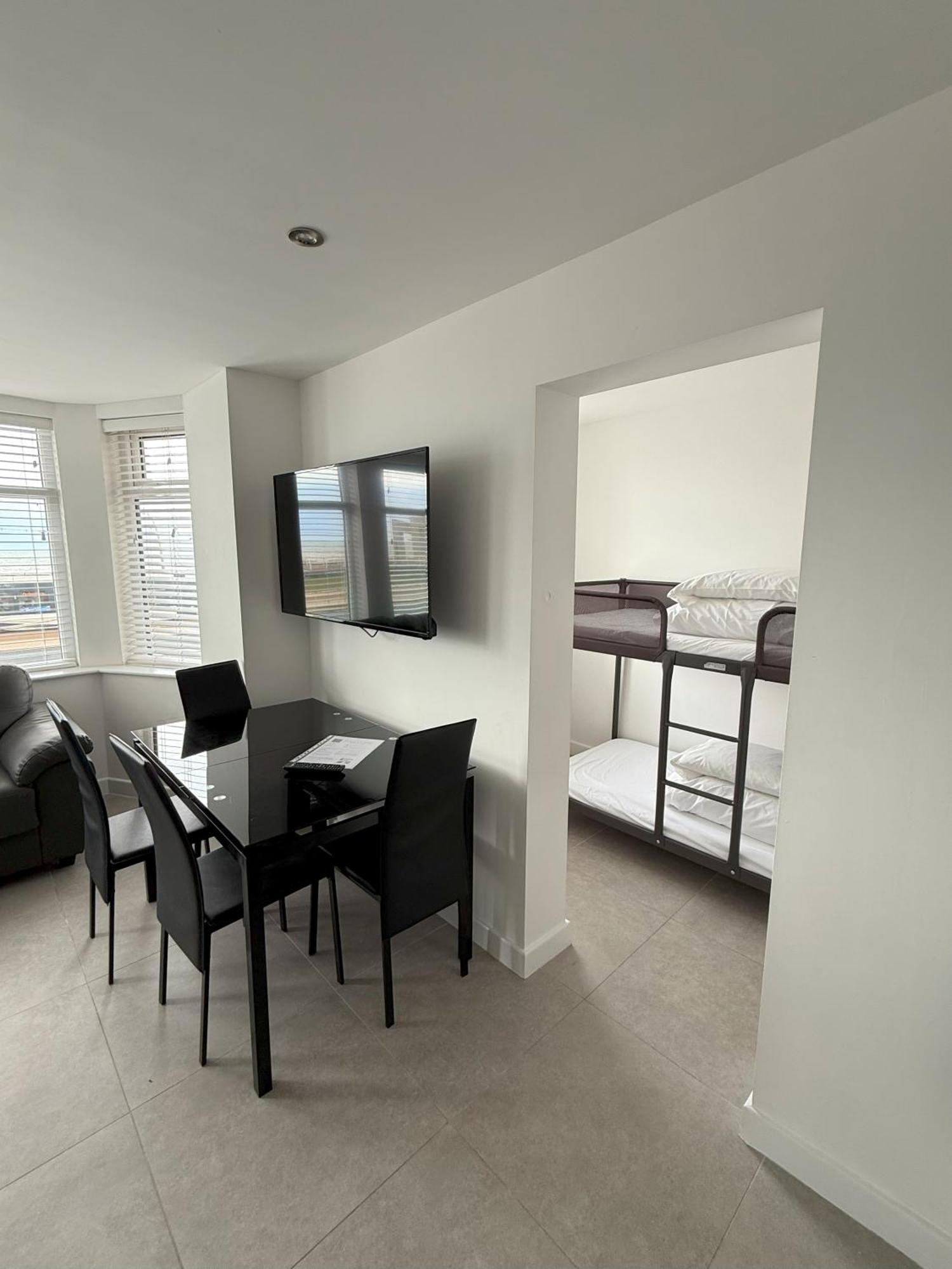 Hotel Coastal Plaza Blackpool Zewnętrze zdjęcie