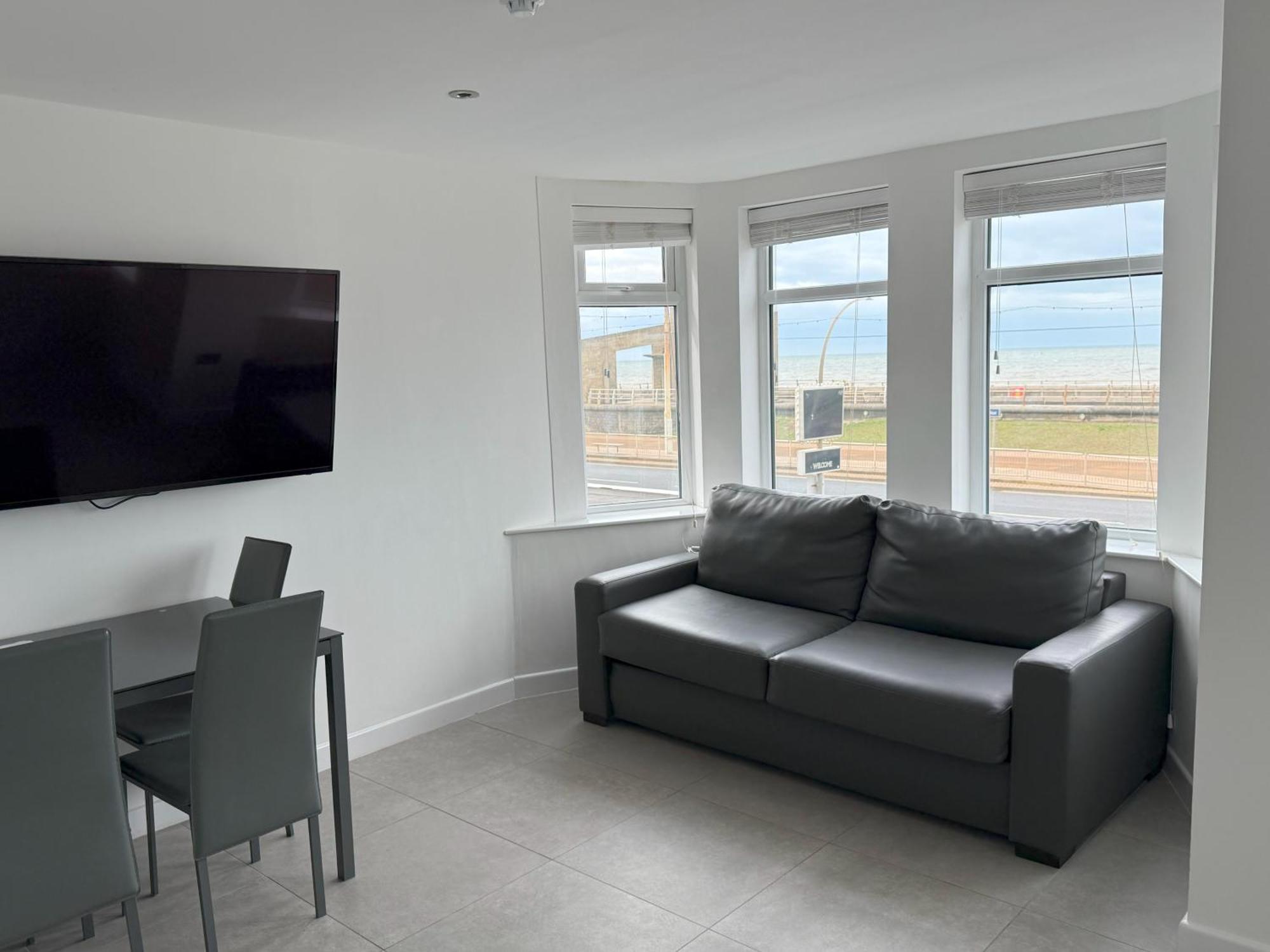Hotel Coastal Plaza Blackpool Zewnętrze zdjęcie