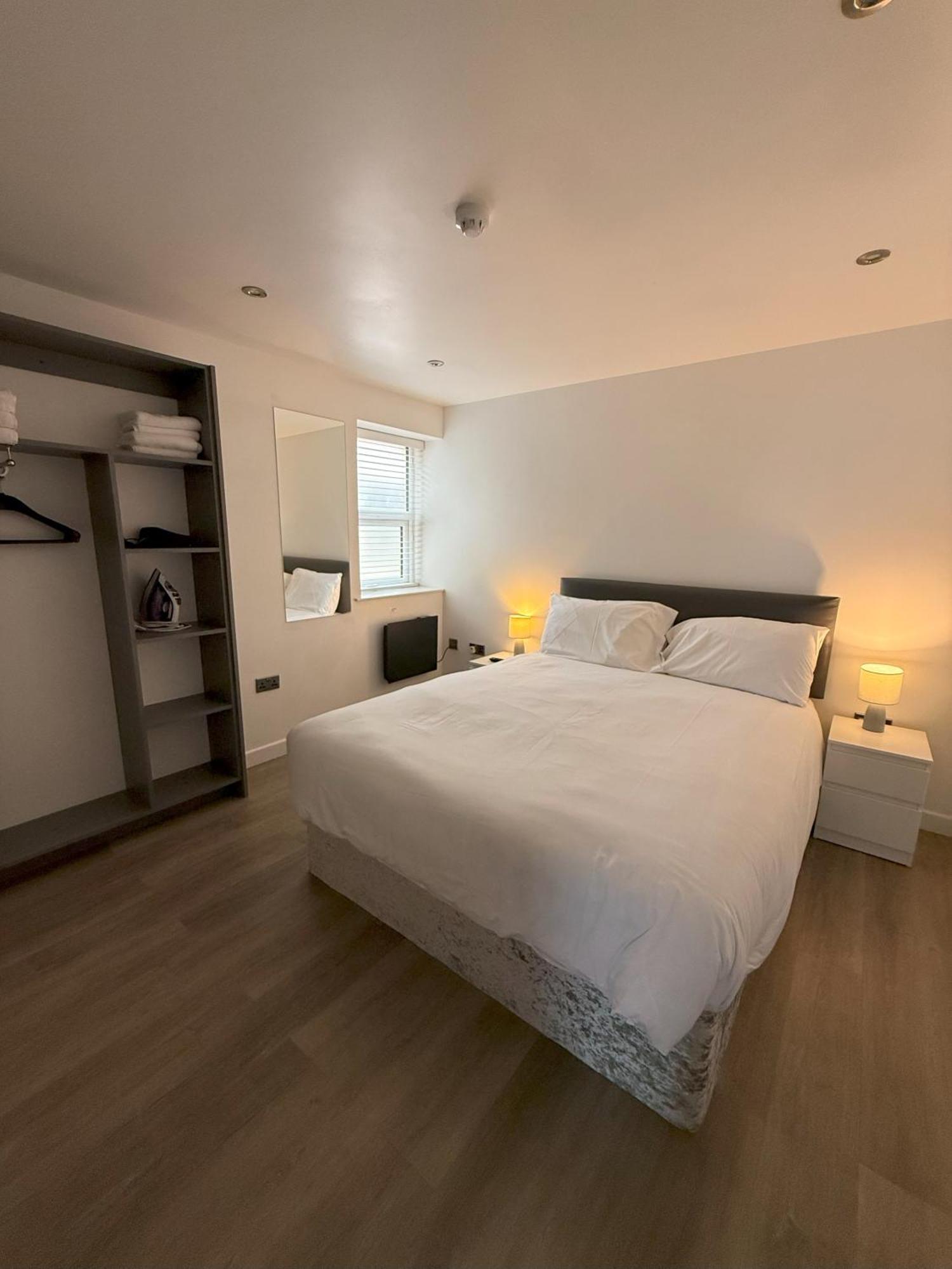 Hotel Coastal Plaza Blackpool Zewnętrze zdjęcie