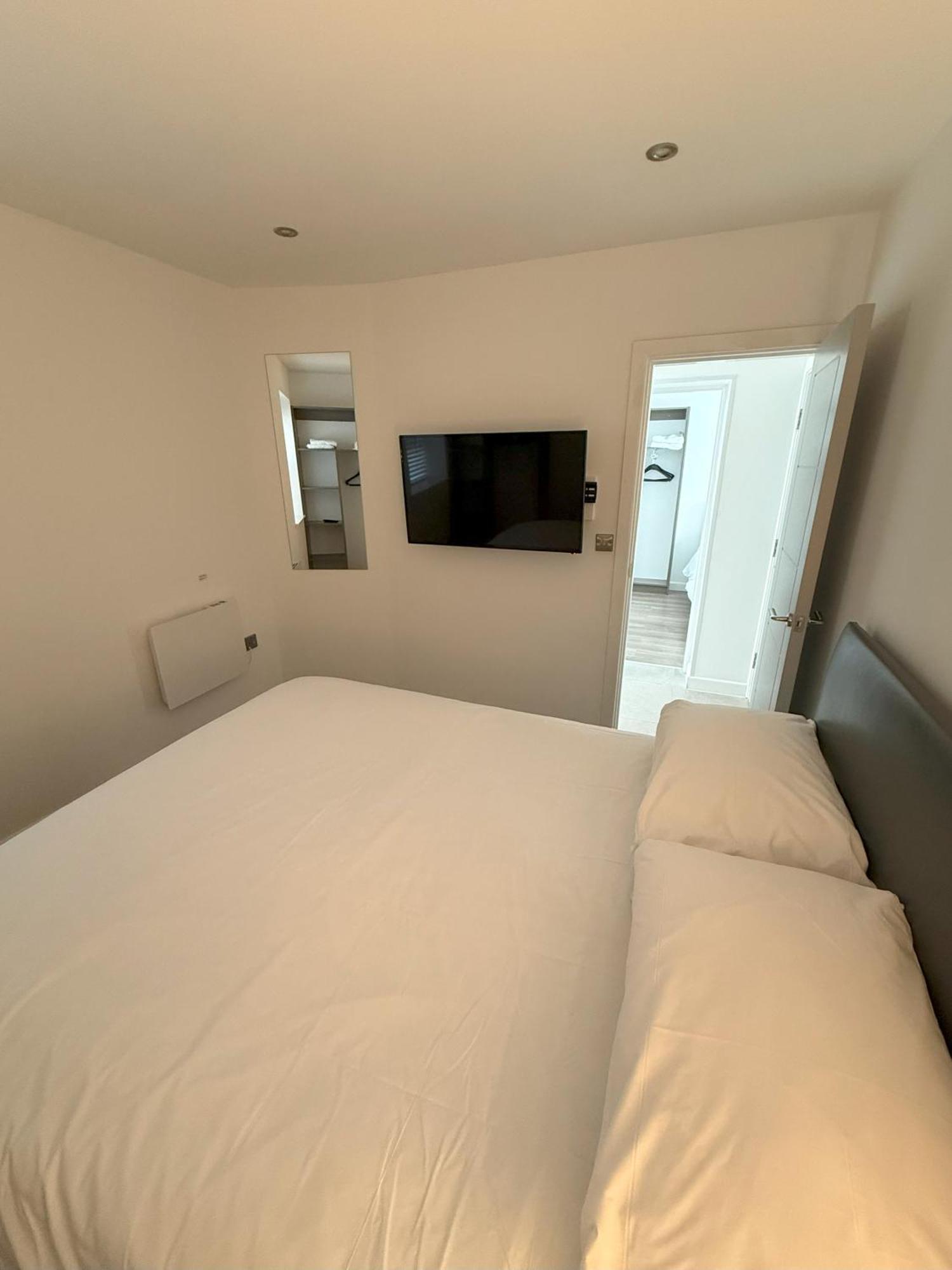 Hotel Coastal Plaza Blackpool Zewnętrze zdjęcie