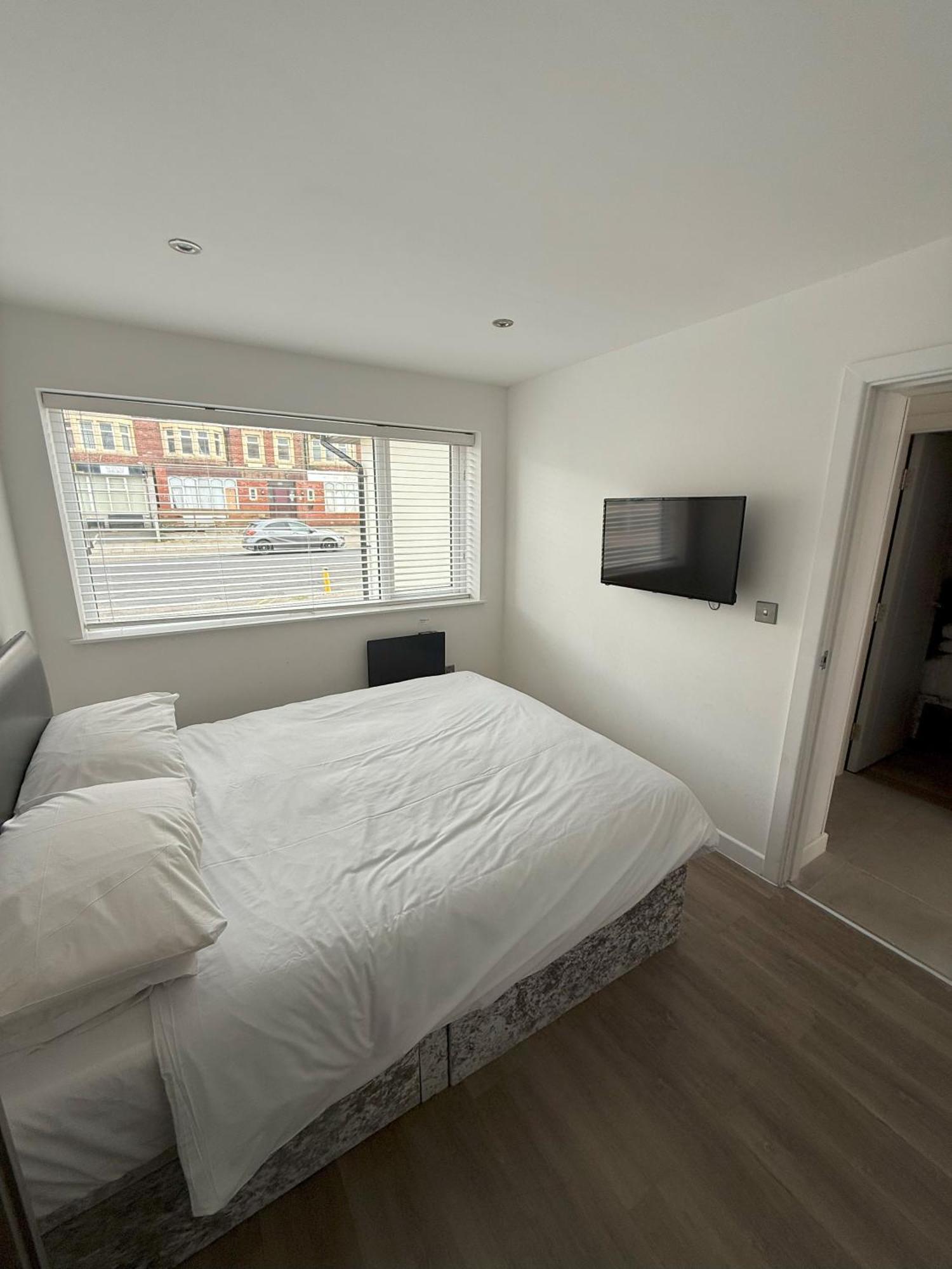 Hotel Coastal Plaza Blackpool Zewnętrze zdjęcie