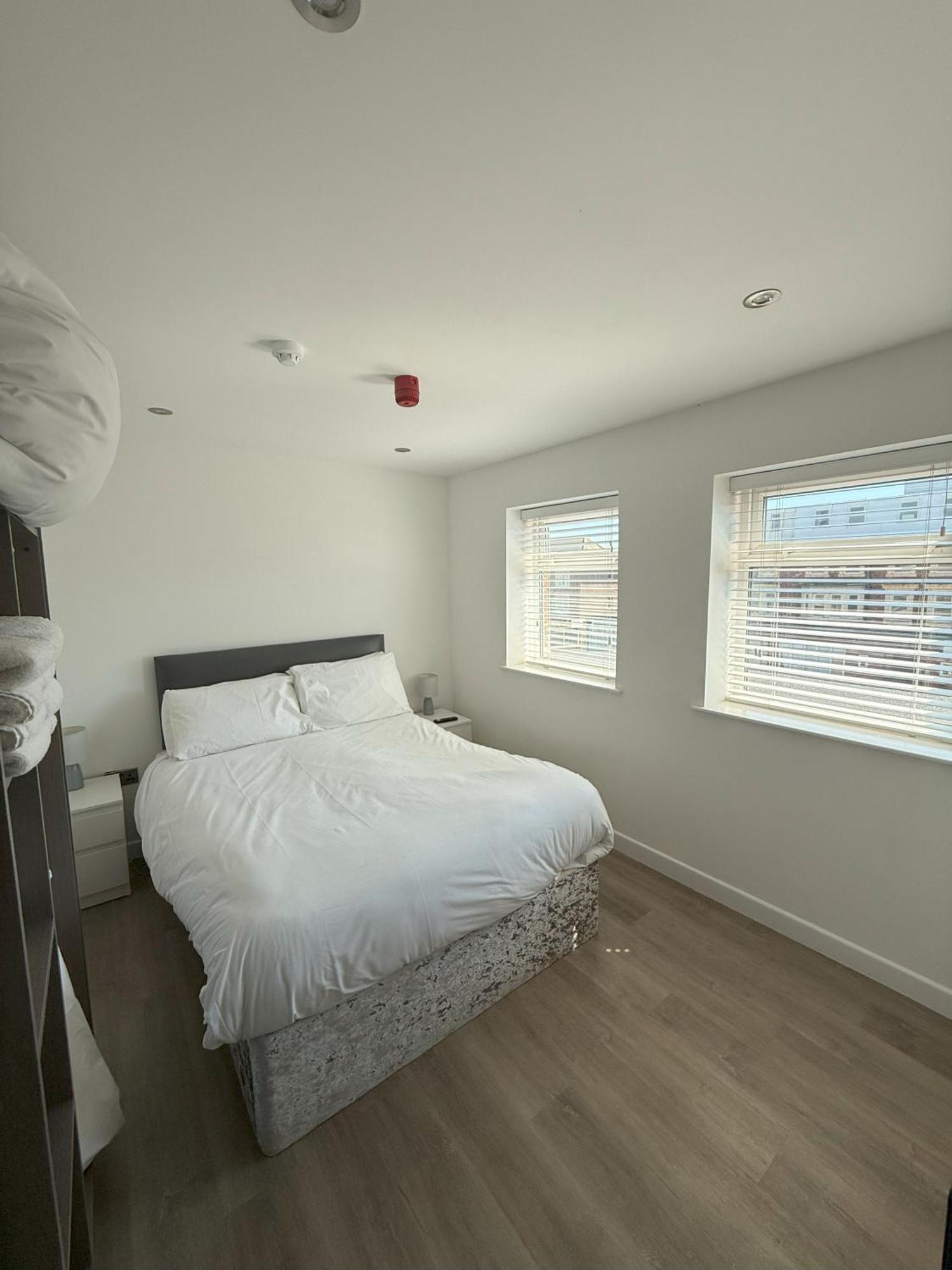Hotel Coastal Plaza Blackpool Zewnętrze zdjęcie