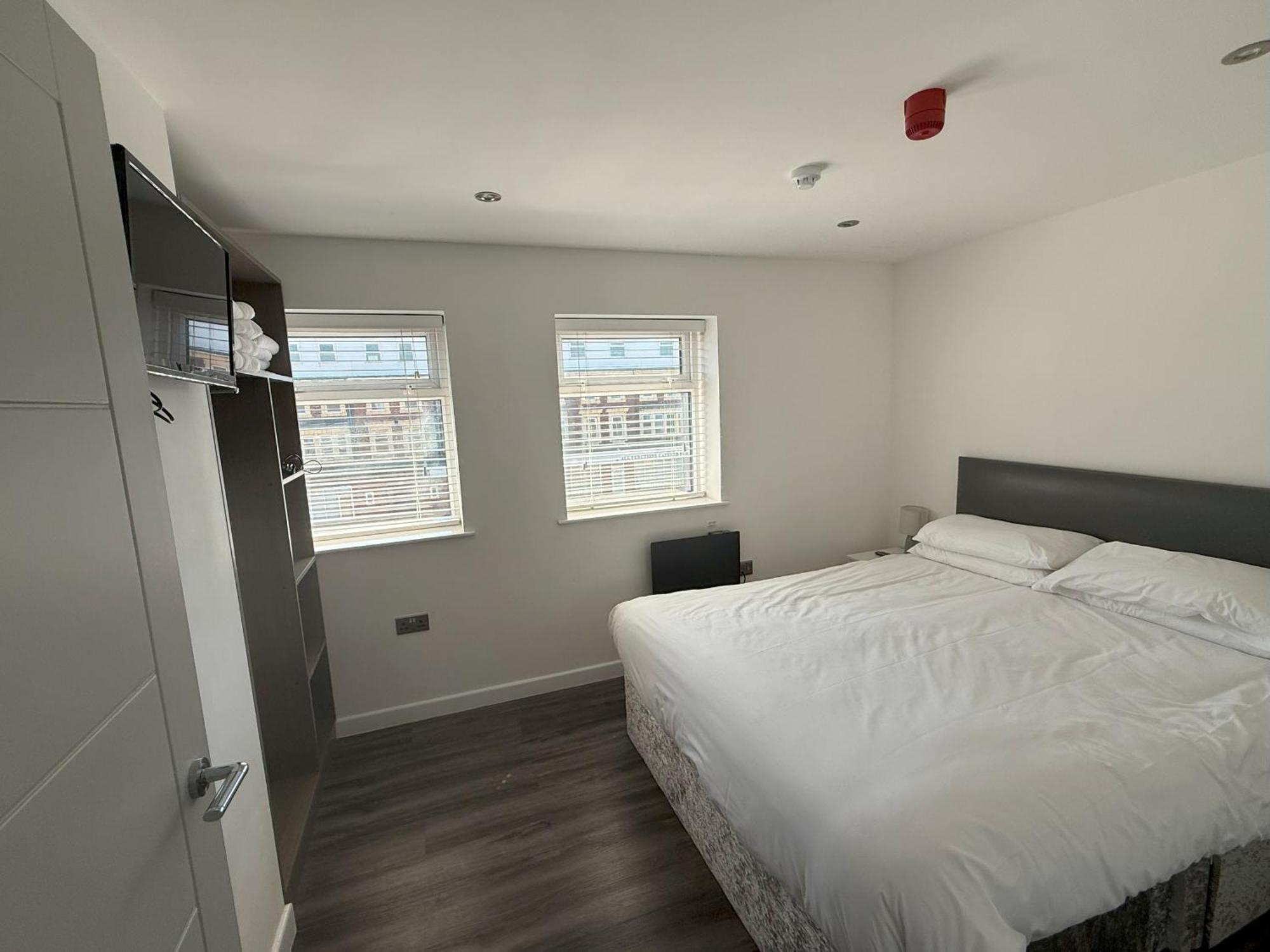 Hotel Coastal Plaza Blackpool Zewnętrze zdjęcie