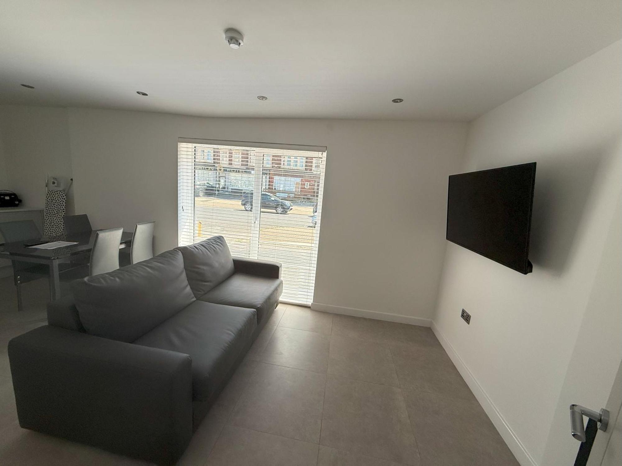Hotel Coastal Plaza Blackpool Zewnętrze zdjęcie
