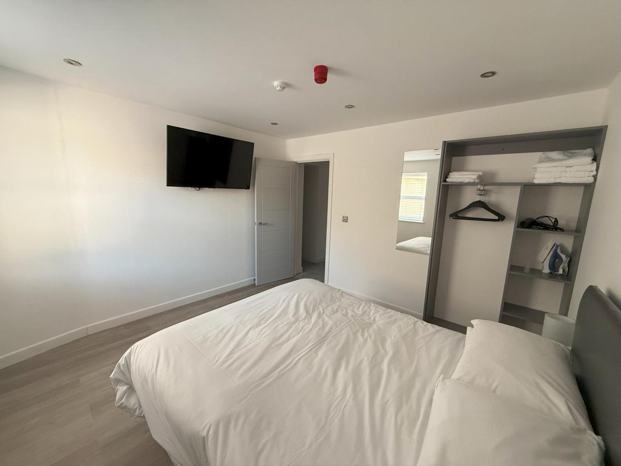 Hotel Coastal Plaza Blackpool Zewnętrze zdjęcie
