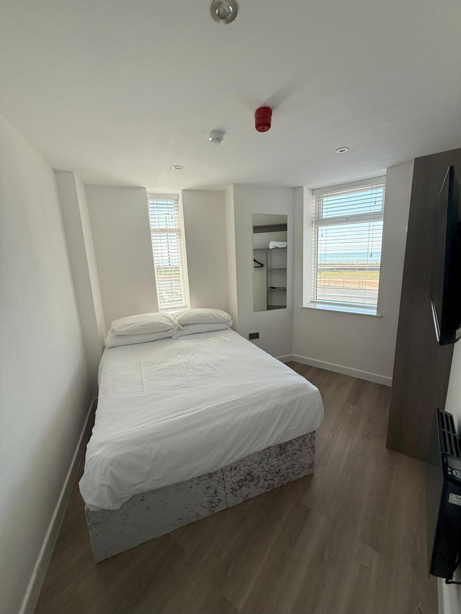 Hotel Coastal Plaza Blackpool Zewnętrze zdjęcie