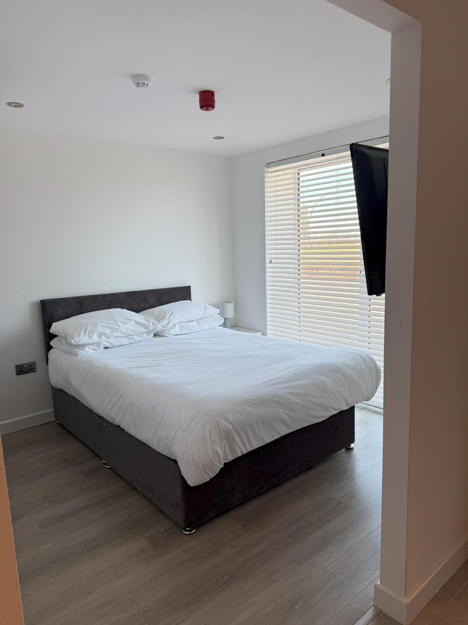 Hotel Coastal Plaza Blackpool Zewnętrze zdjęcie