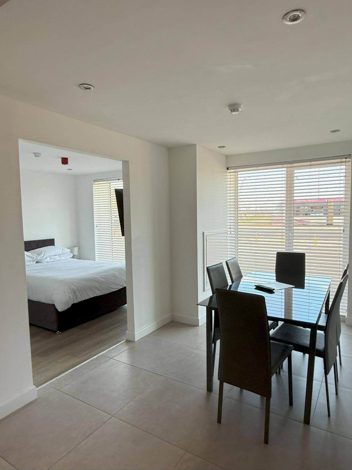 Hotel Coastal Plaza Blackpool Zewnętrze zdjęcie