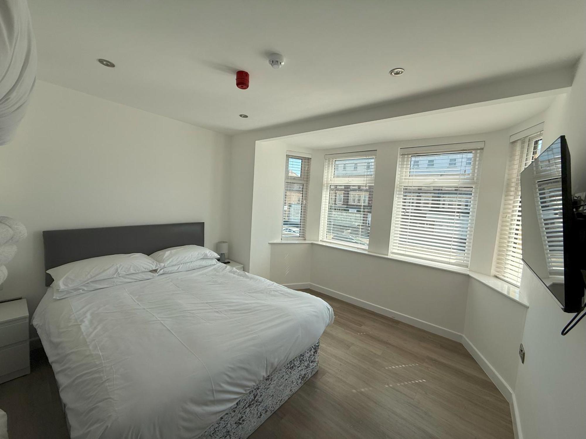 Hotel Coastal Plaza Blackpool Zewnętrze zdjęcie