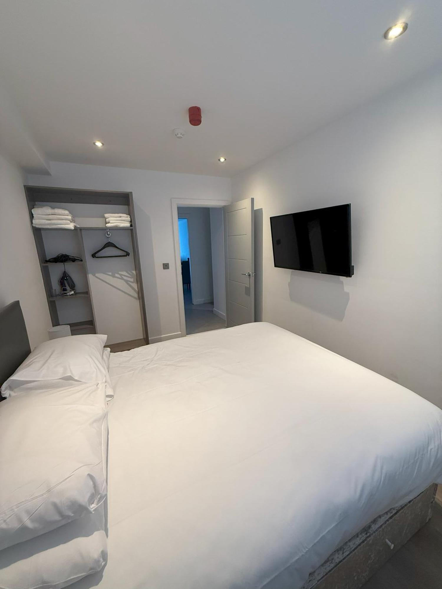 Hotel Coastal Plaza Blackpool Zewnętrze zdjęcie