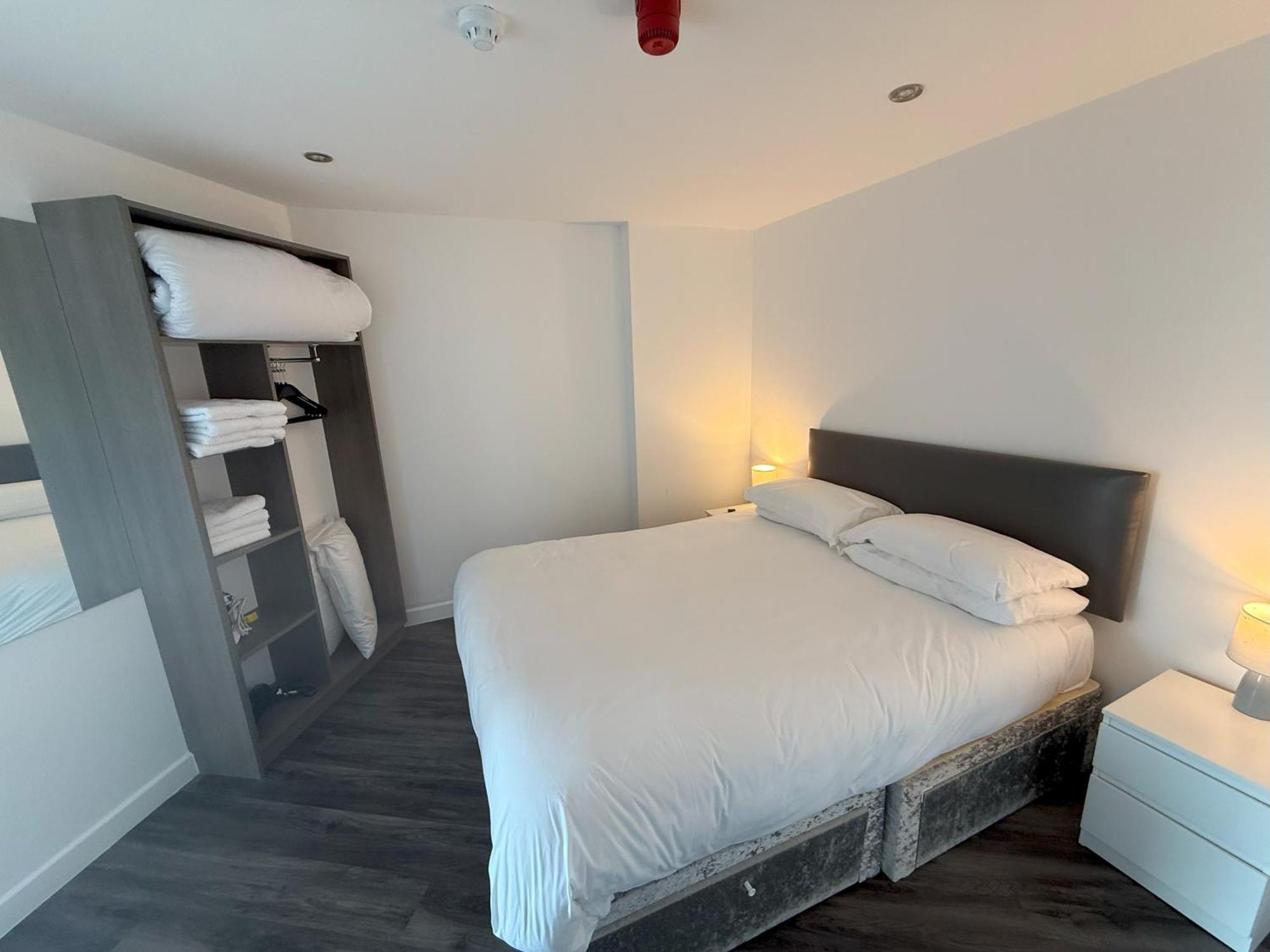 Hotel Coastal Plaza Blackpool Zewnętrze zdjęcie