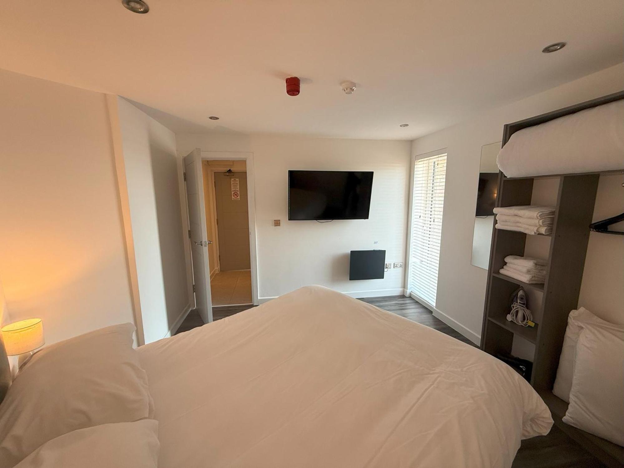 Hotel Coastal Plaza Blackpool Zewnętrze zdjęcie