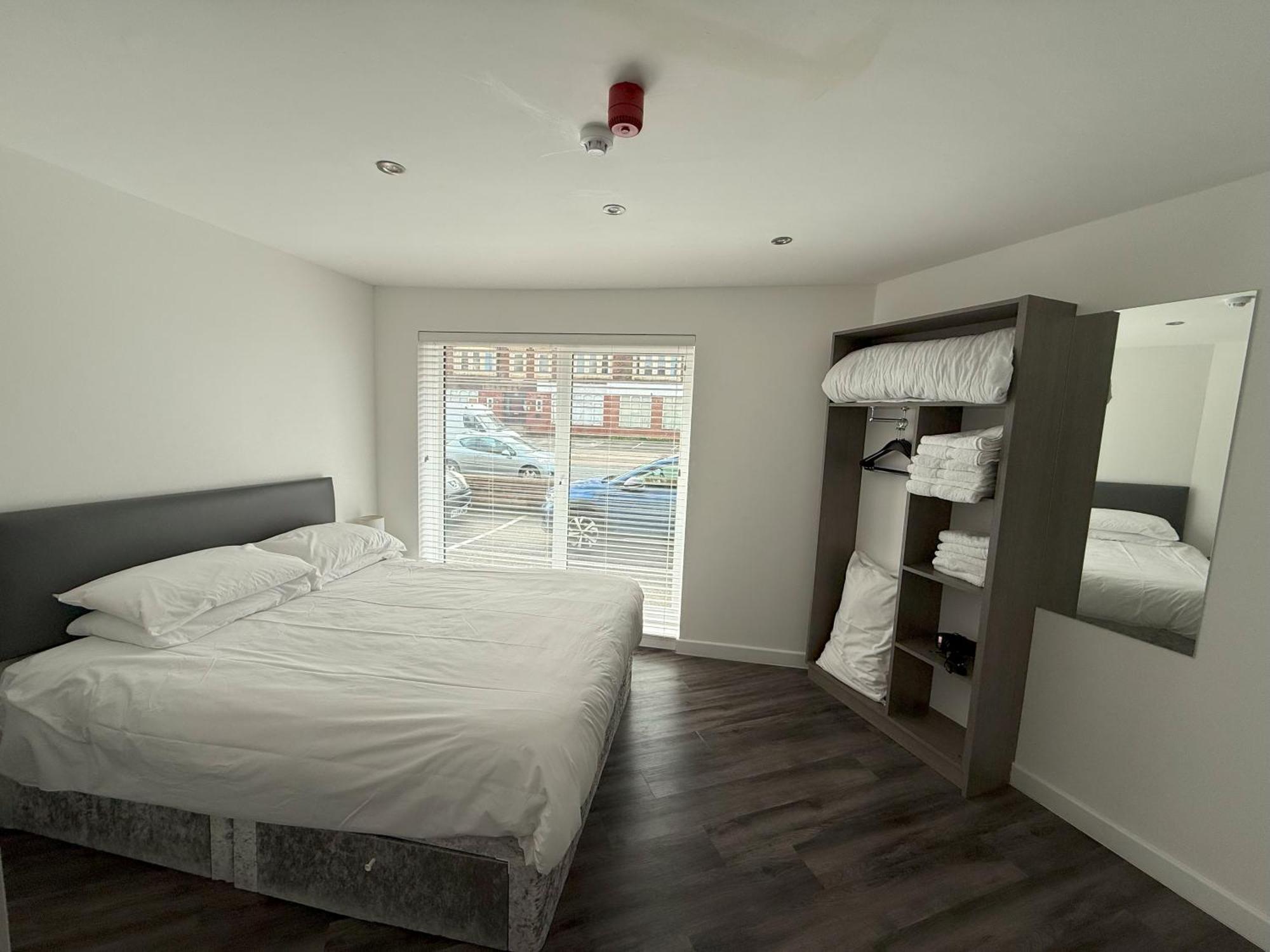 Hotel Coastal Plaza Blackpool Zewnętrze zdjęcie