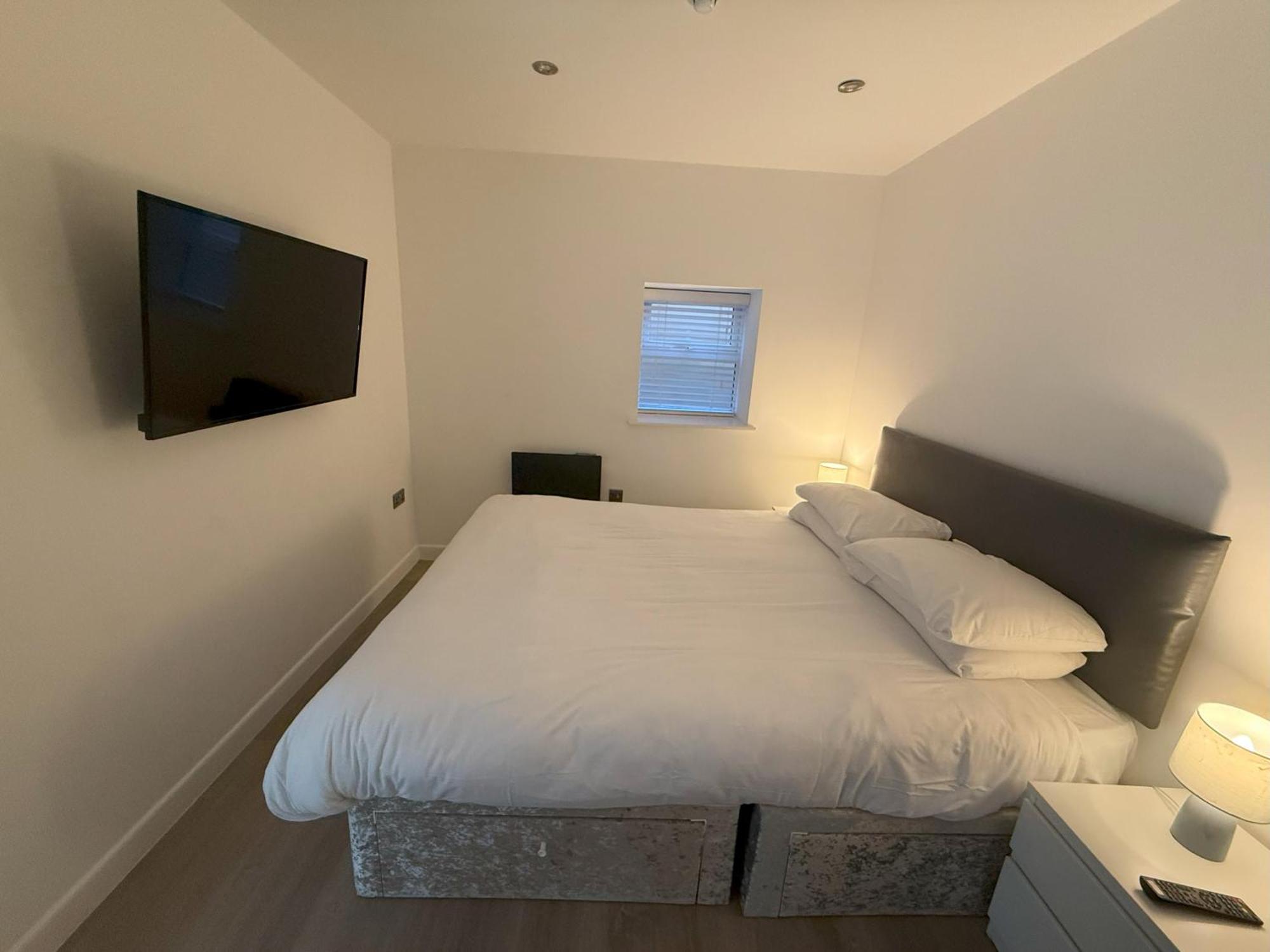 Hotel Coastal Plaza Blackpool Zewnętrze zdjęcie